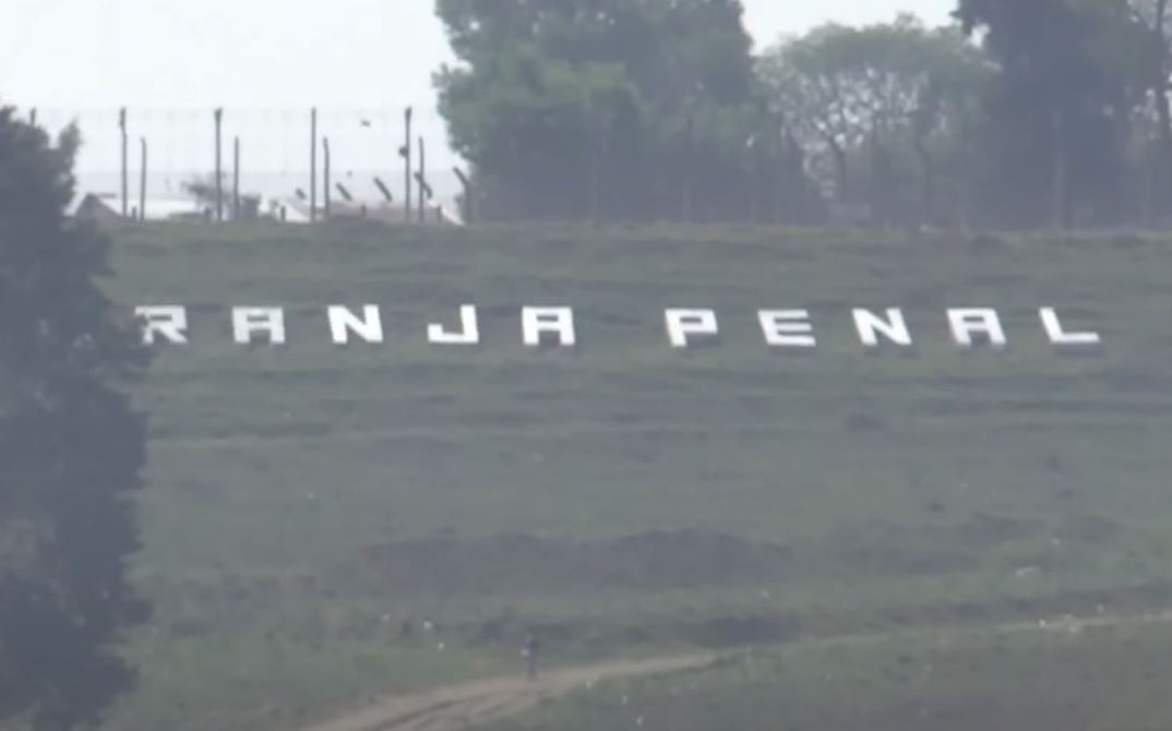 Granja Penal Cantel