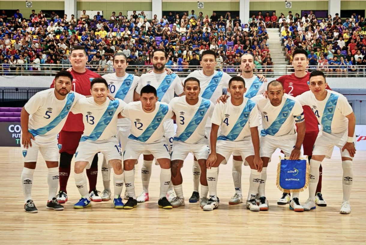 Guatemala's Futsal World Cup 2024 Journey Matchups and Schedule