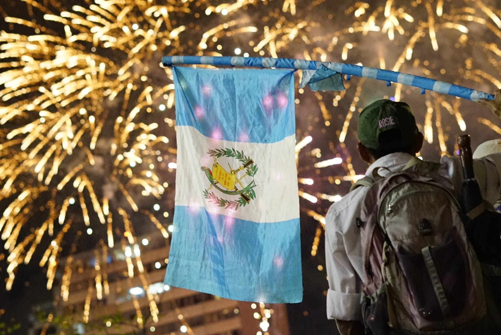 Fiestas de independencia de Guatemala