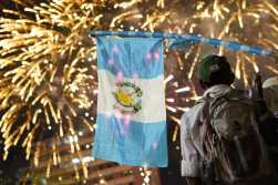 Fiestas de independencia de Guatemala