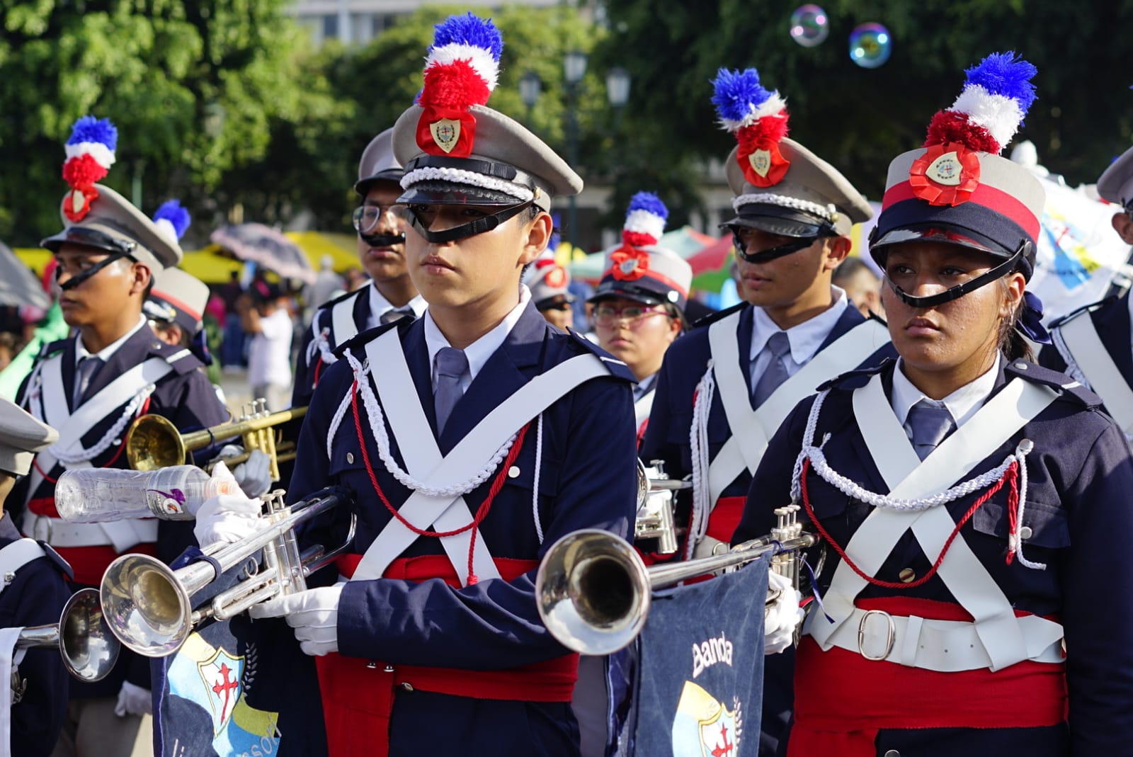 Fiestas de independencia'