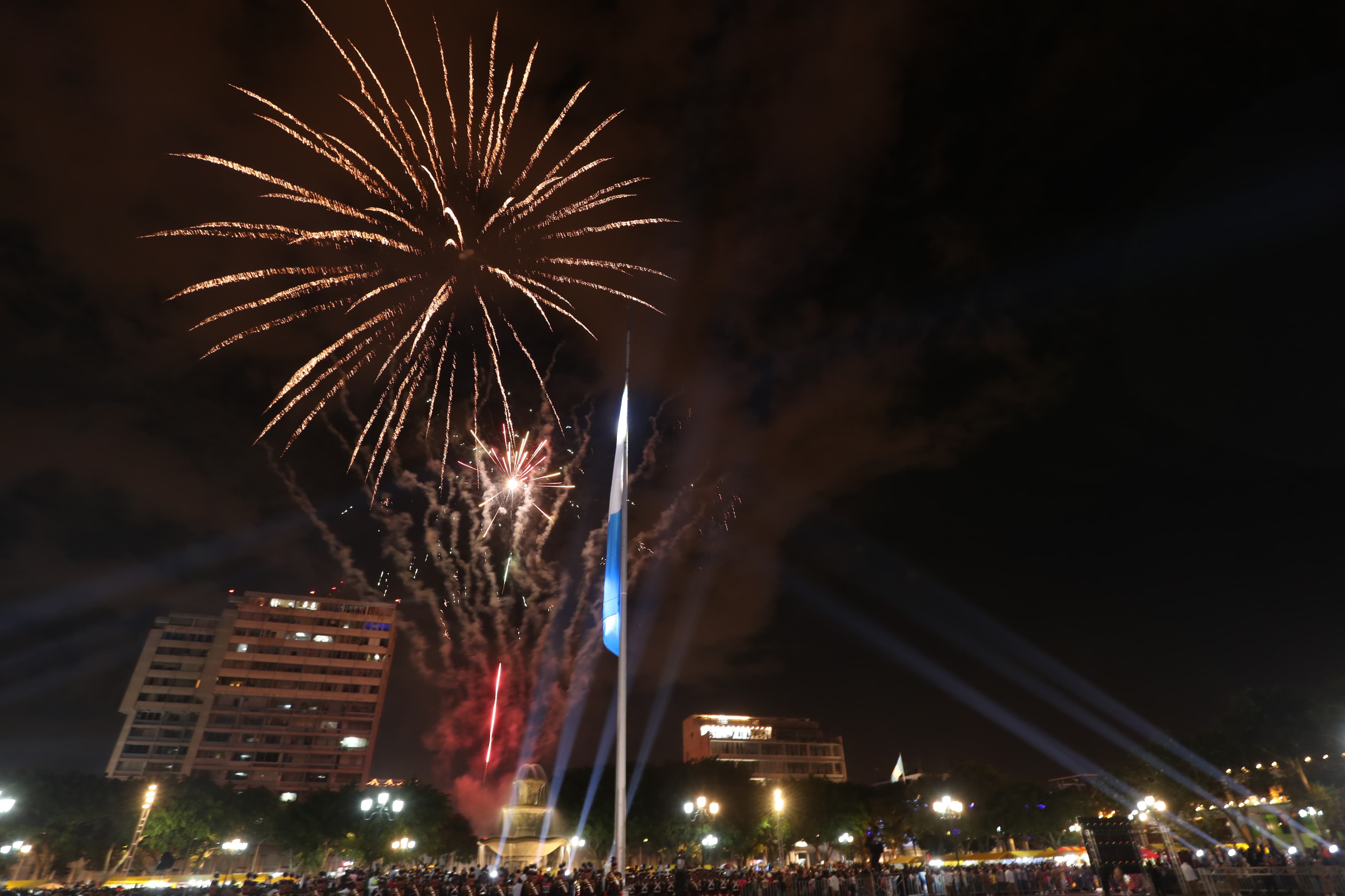 Fiesta de independencia'