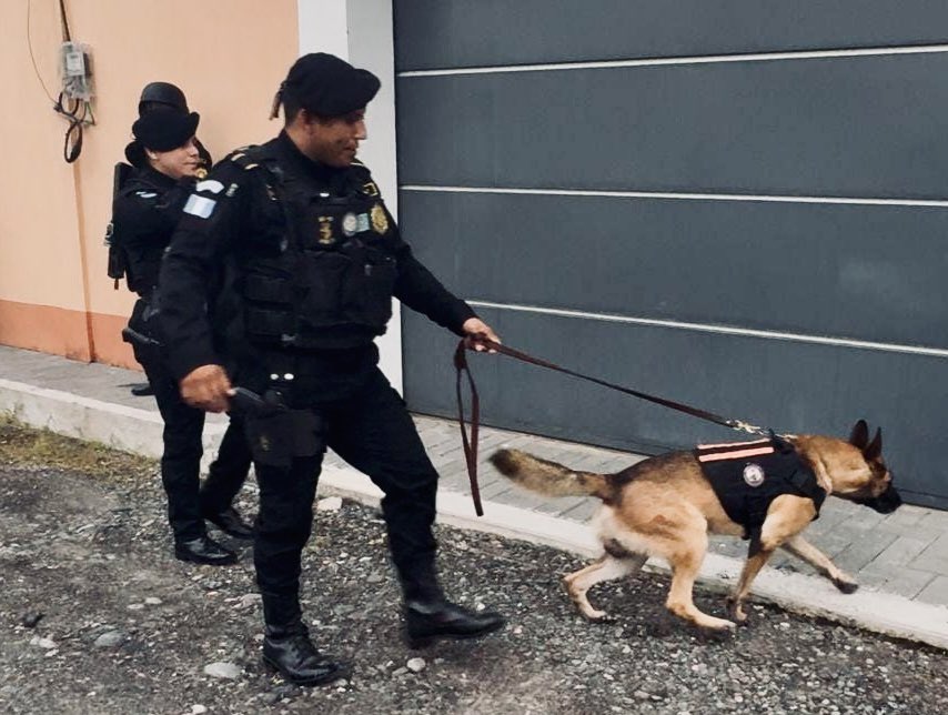 Agentes de la PNC son señalados de varios delitos y ser integrantes de una banda dedicada al sicariato.