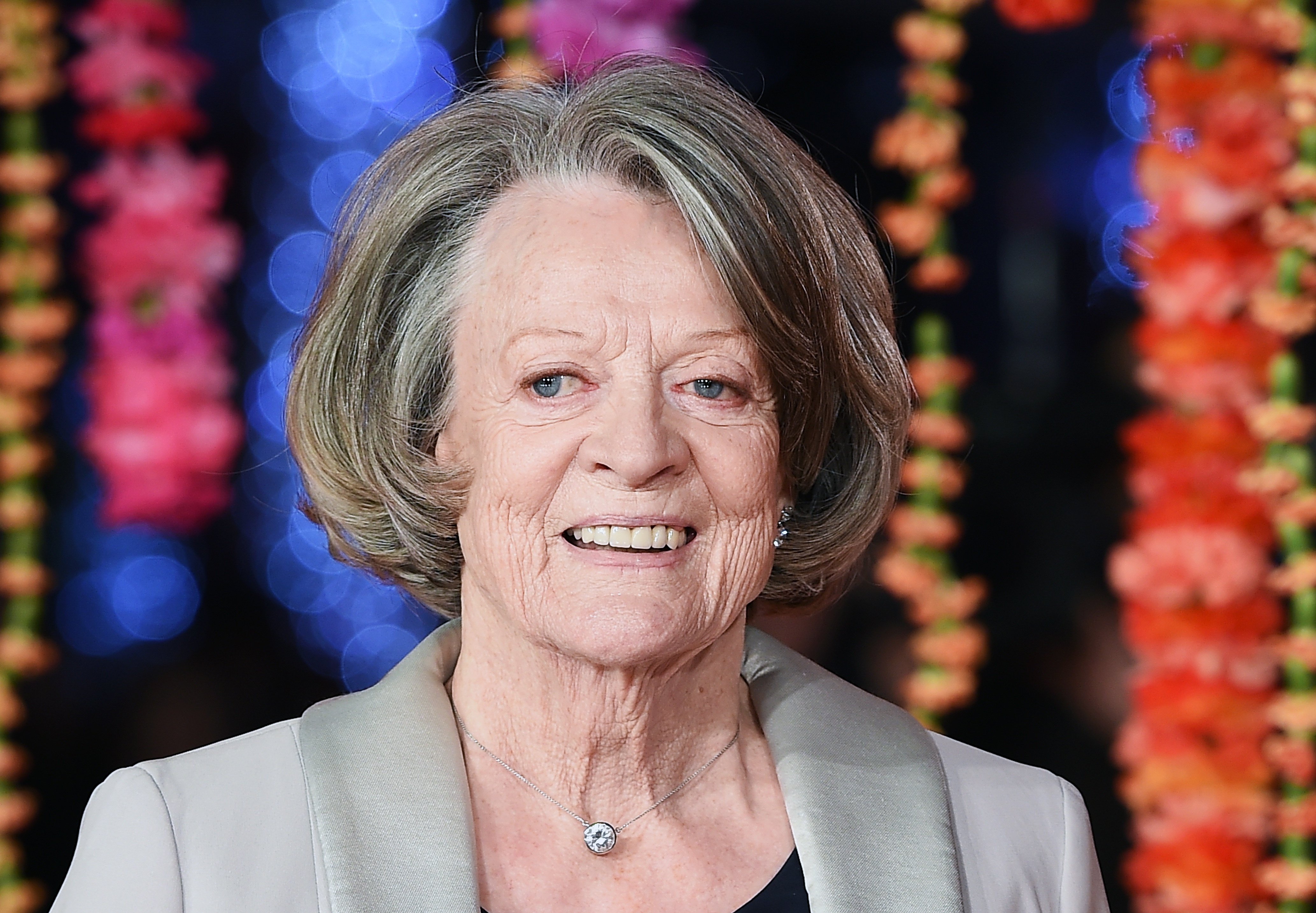 Maggie Smith