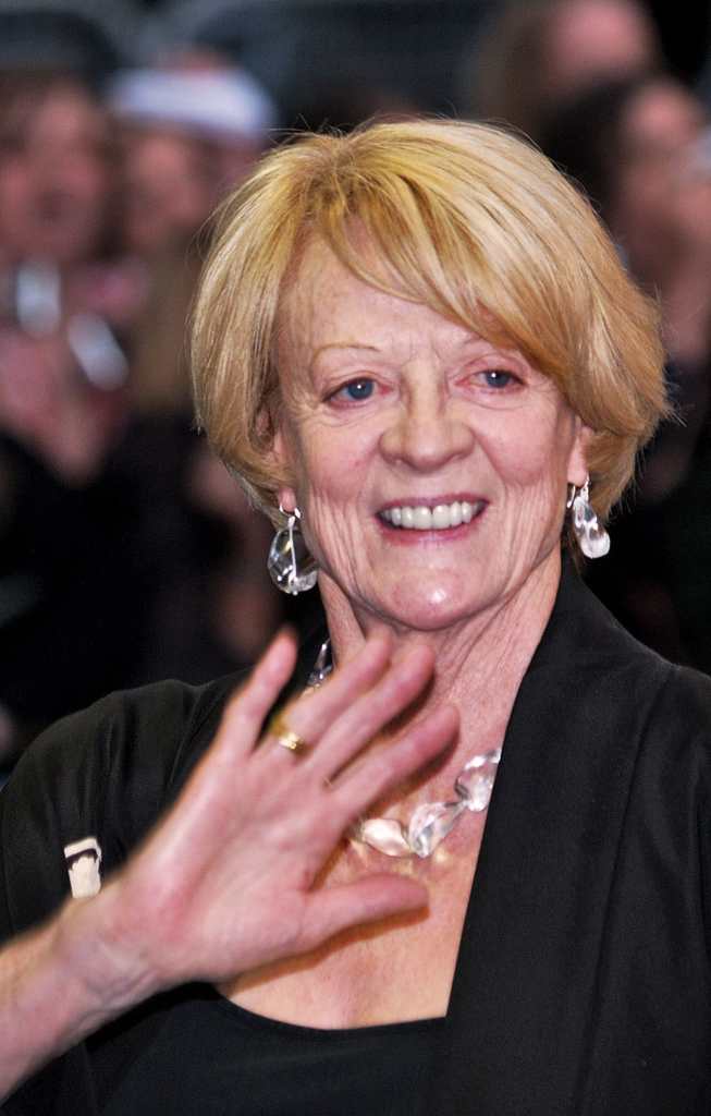 Maggie Smith