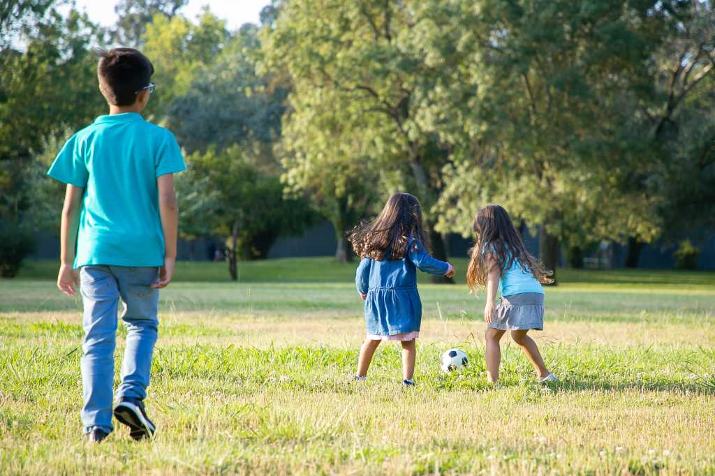 Poemas Día del Niño