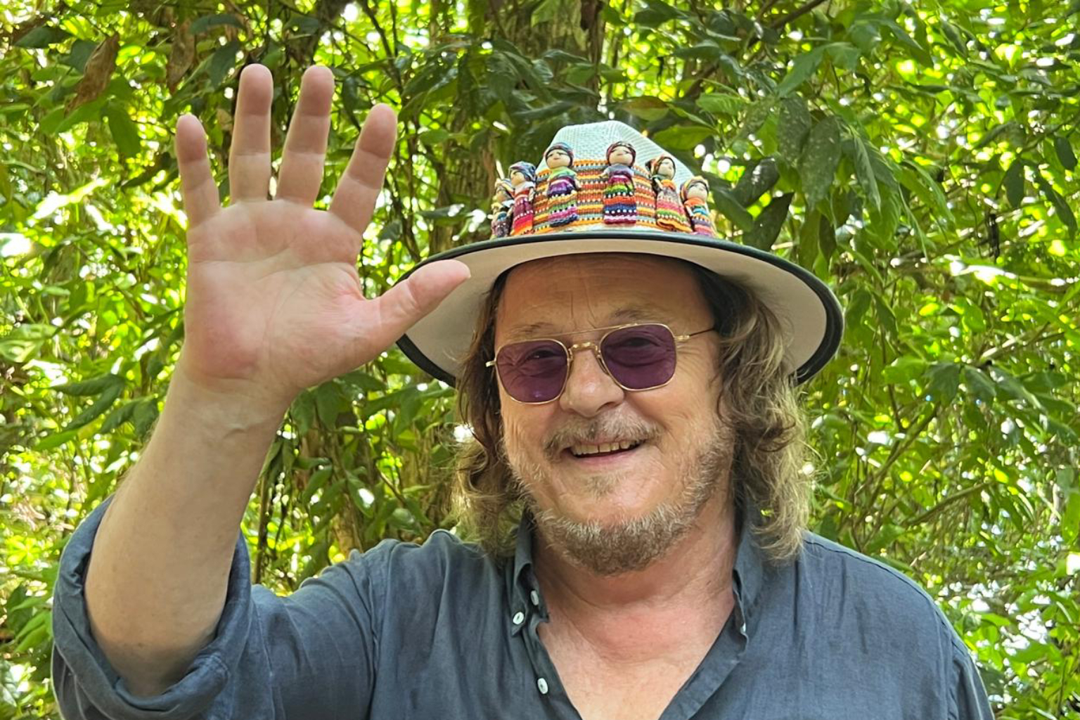 Zucchero en Guatemala