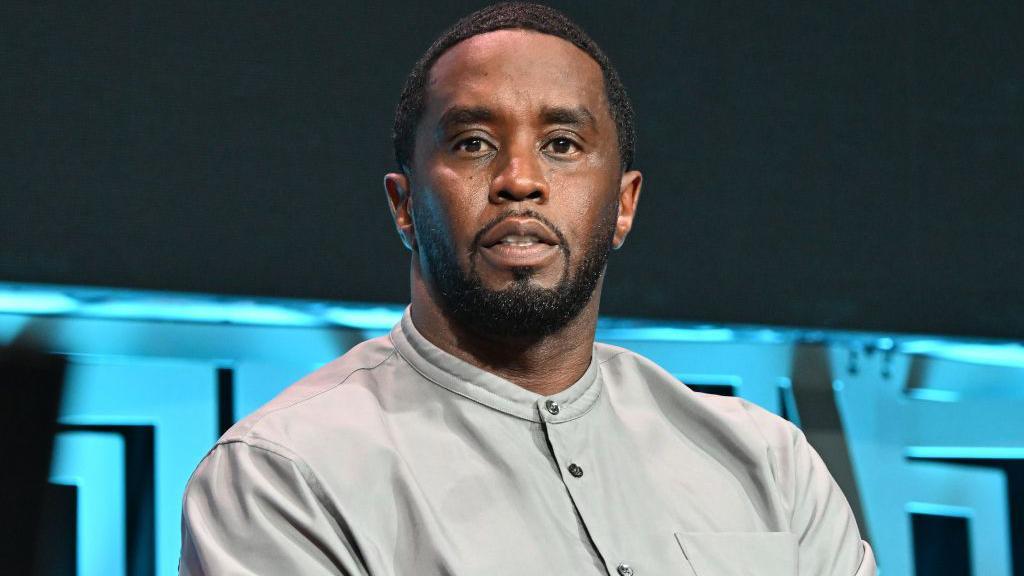 Sean "Daddy" Combs es uno de los raperos más conocidos en EE.UU.

Getty Images