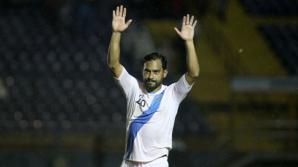 Se cumplen ocho años del retiro de la selección de Carlos "el pescadito Ruíz"