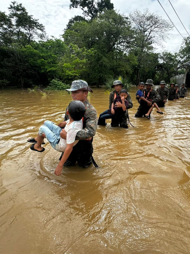 Lo más visto: Fenómeno La Niña ha intensificado las lluvias