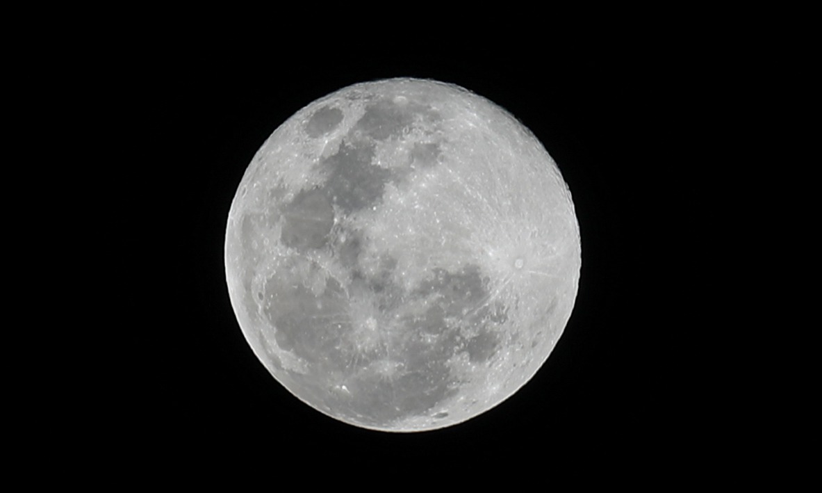 Luna llena de octubre