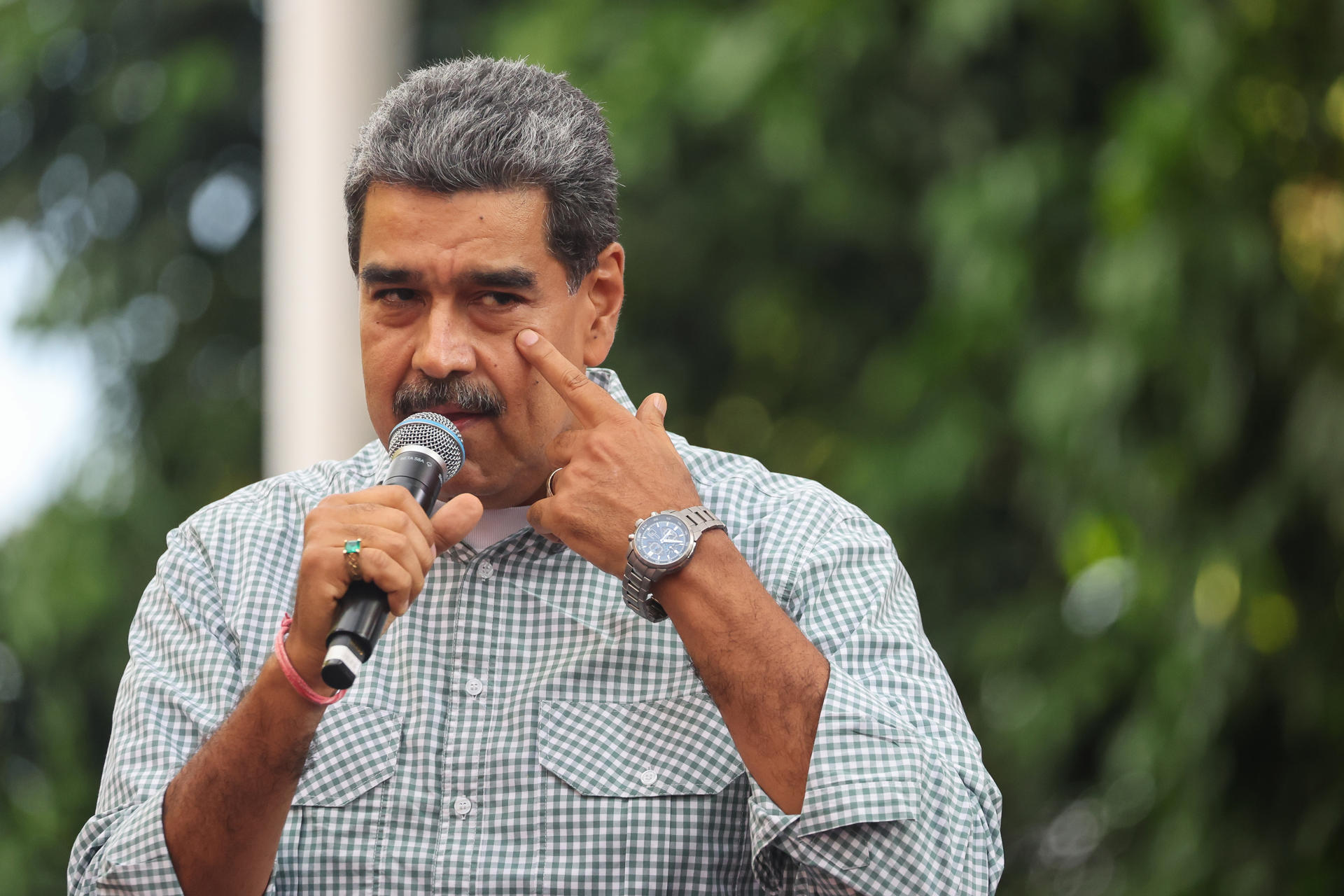 NicolÃ¡s Maduro