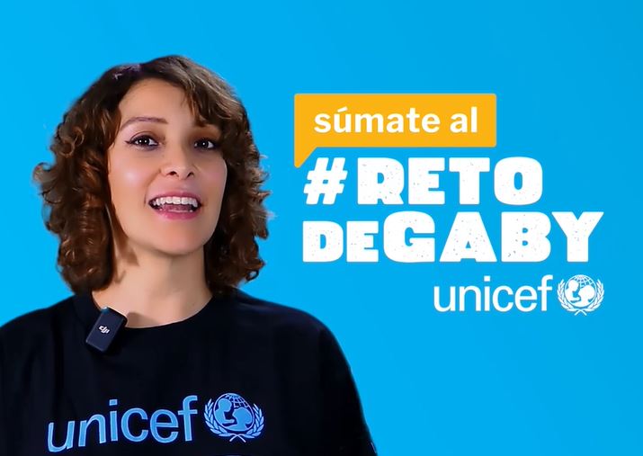 Gaby Moreno - Unicef