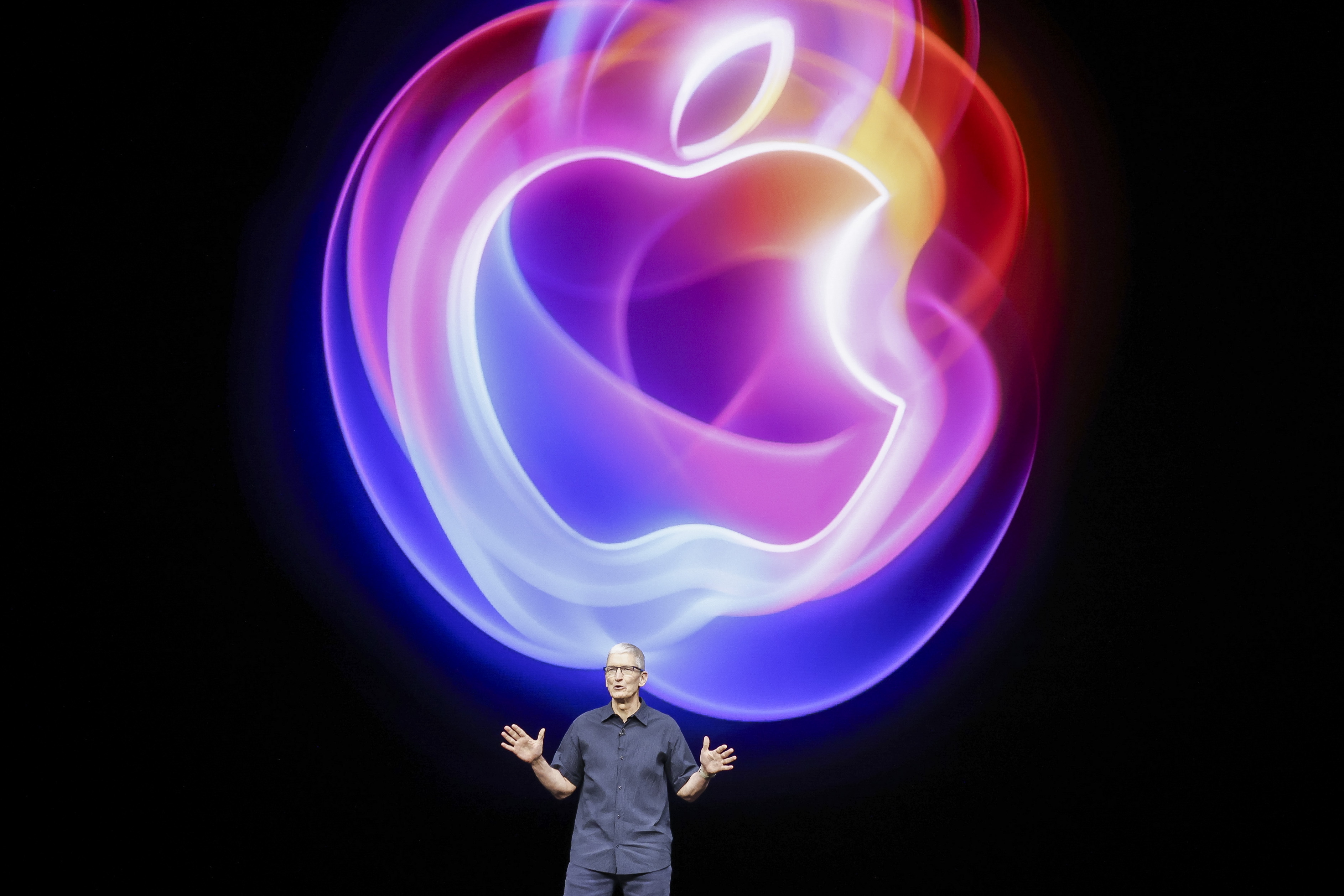 Tim Cook