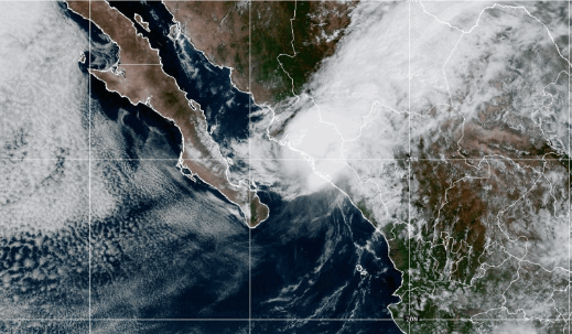 Tormenta tropical Ileana