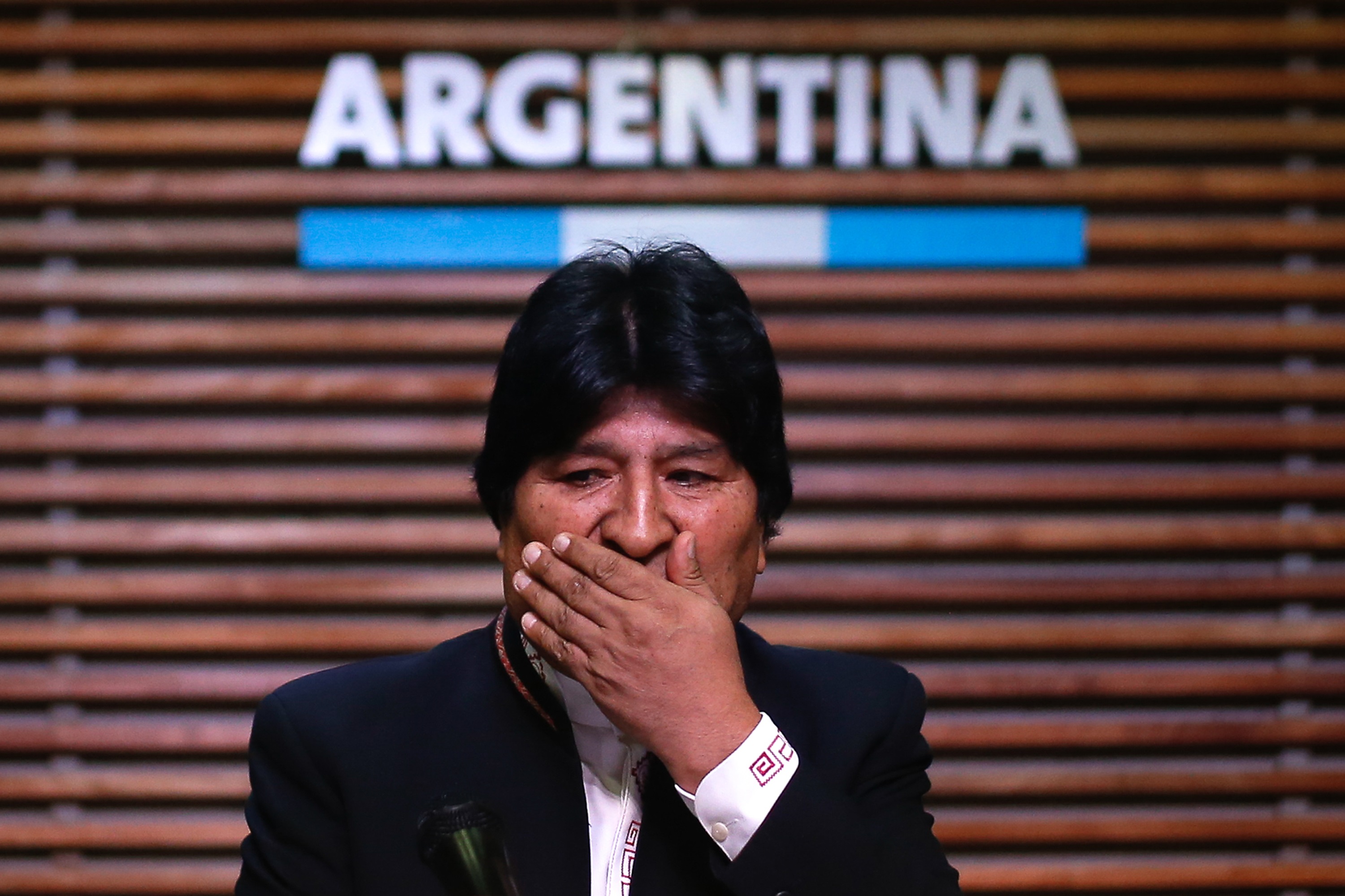 Evo Morales