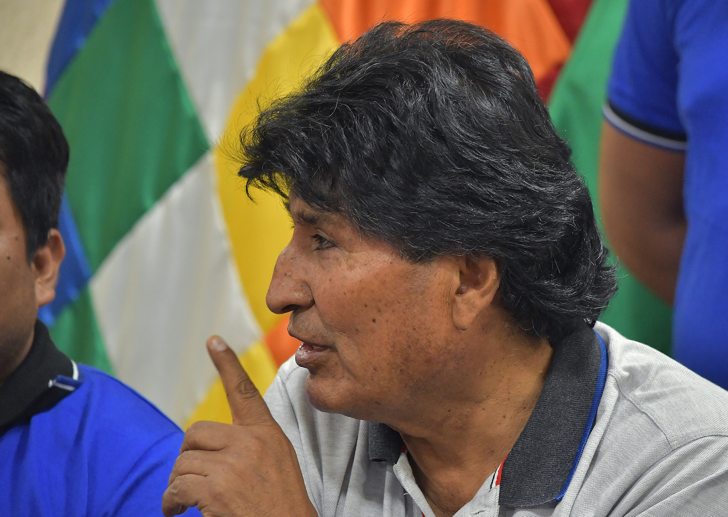 Evo Morales