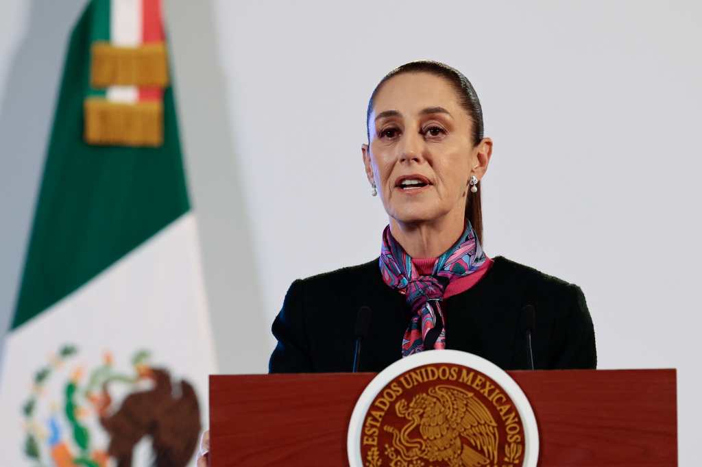 Claudia Sheinbaum termina pausa diplomática con Estados Unidos