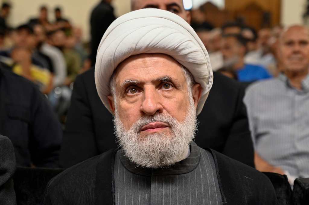  Naim Qassem