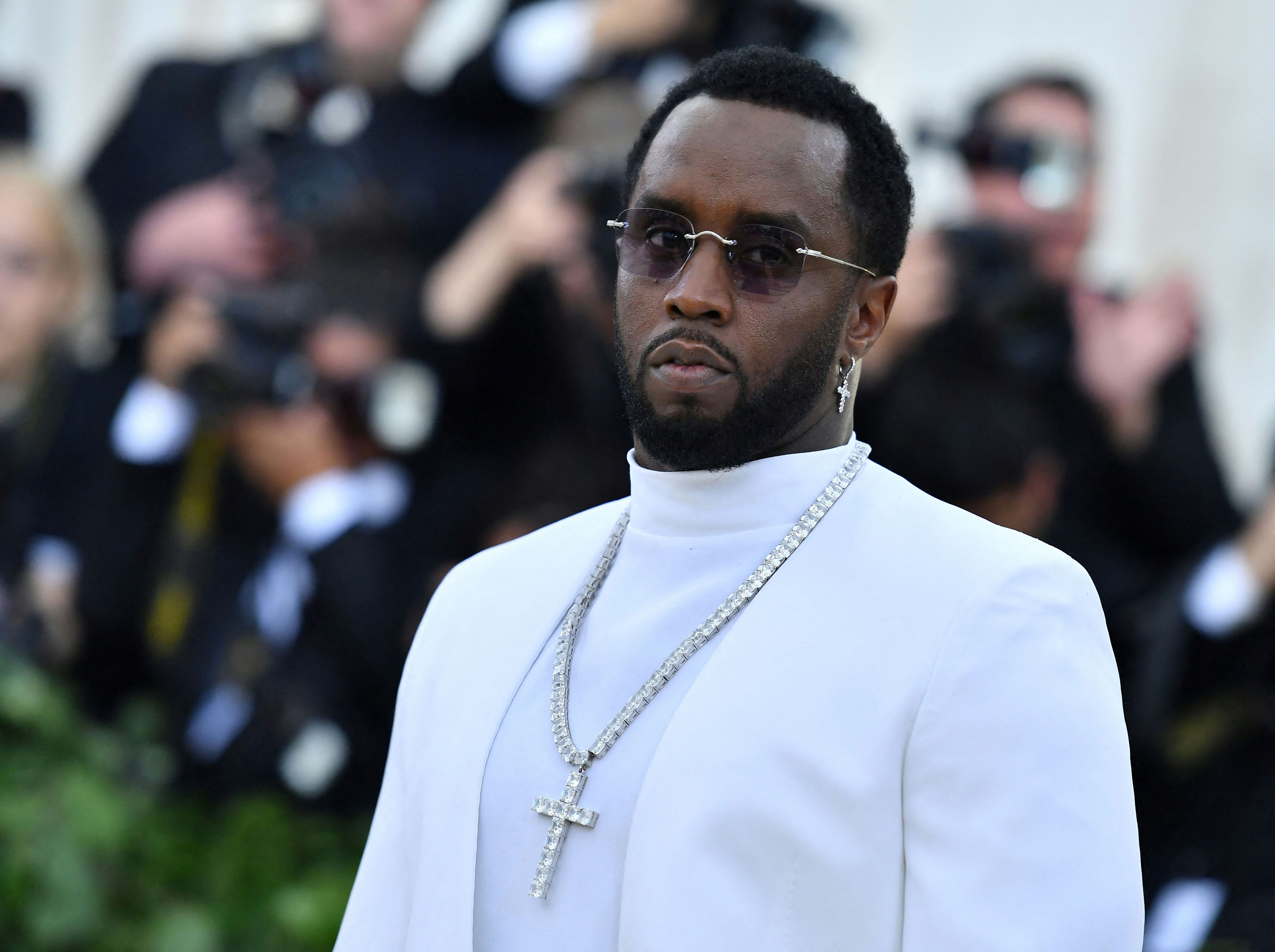 Diddy Combs busca la libertad bajo fianza