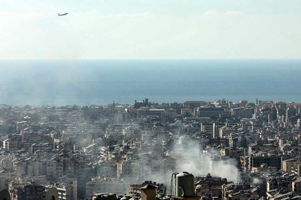 Bombardeos en Líbano