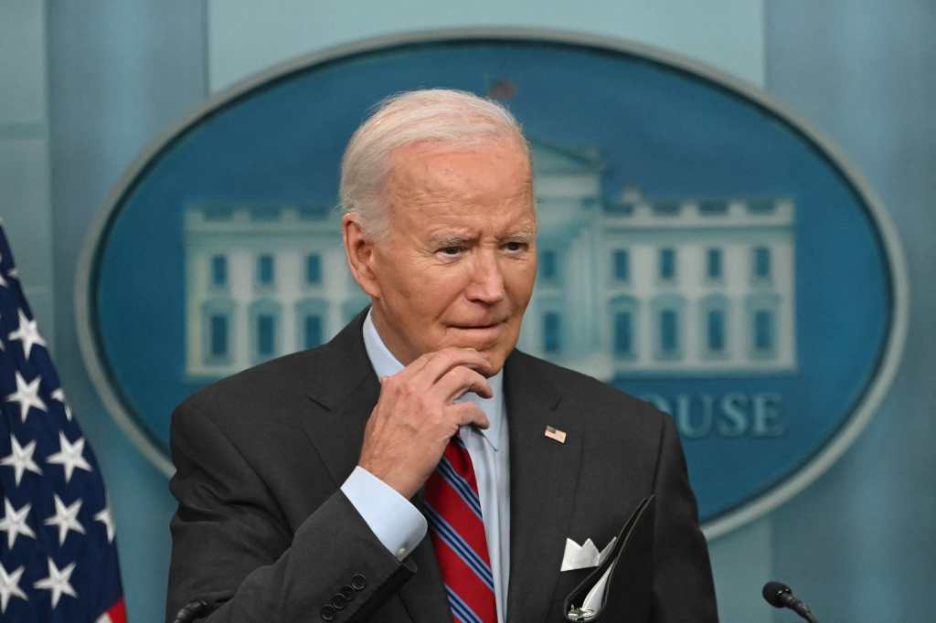 Joe Biden no sabe si las elecciones en Estados Unidas serÃ¡n pacÃ­ficas