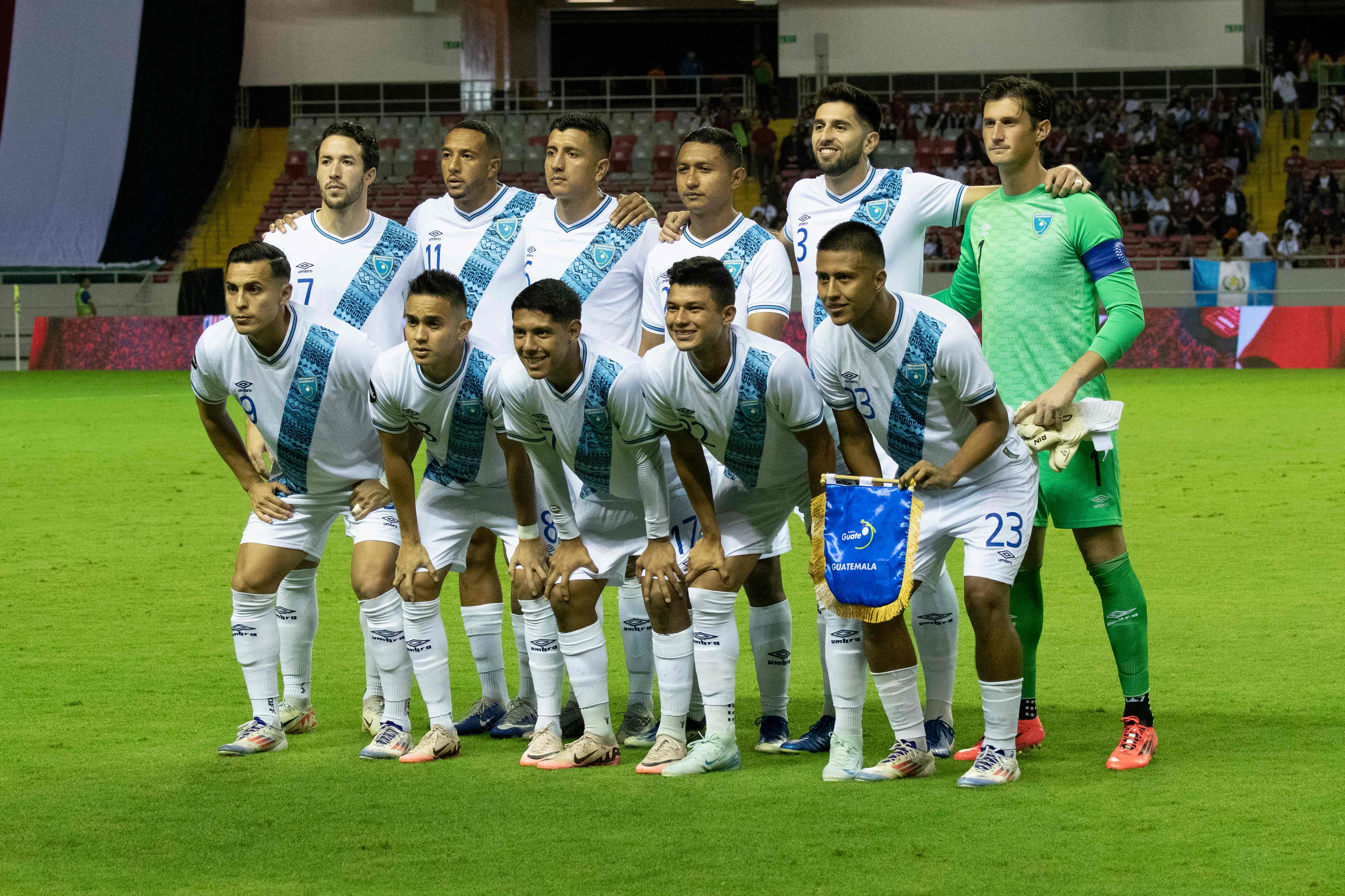 A Guatemala le toca cambiar de página y buscar su clasificación a Copa Oro.