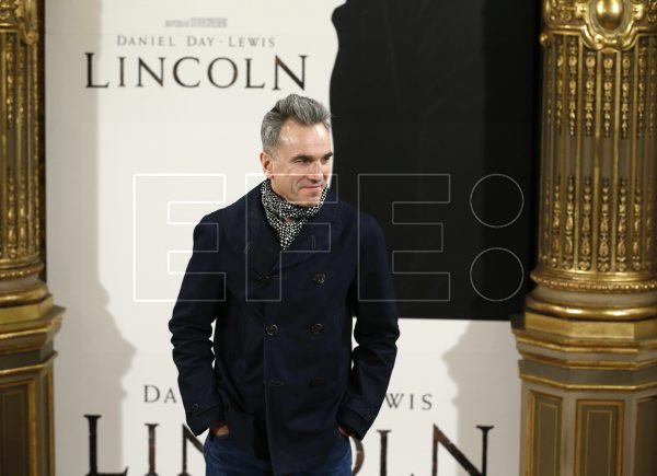 Daniel Day Lewis