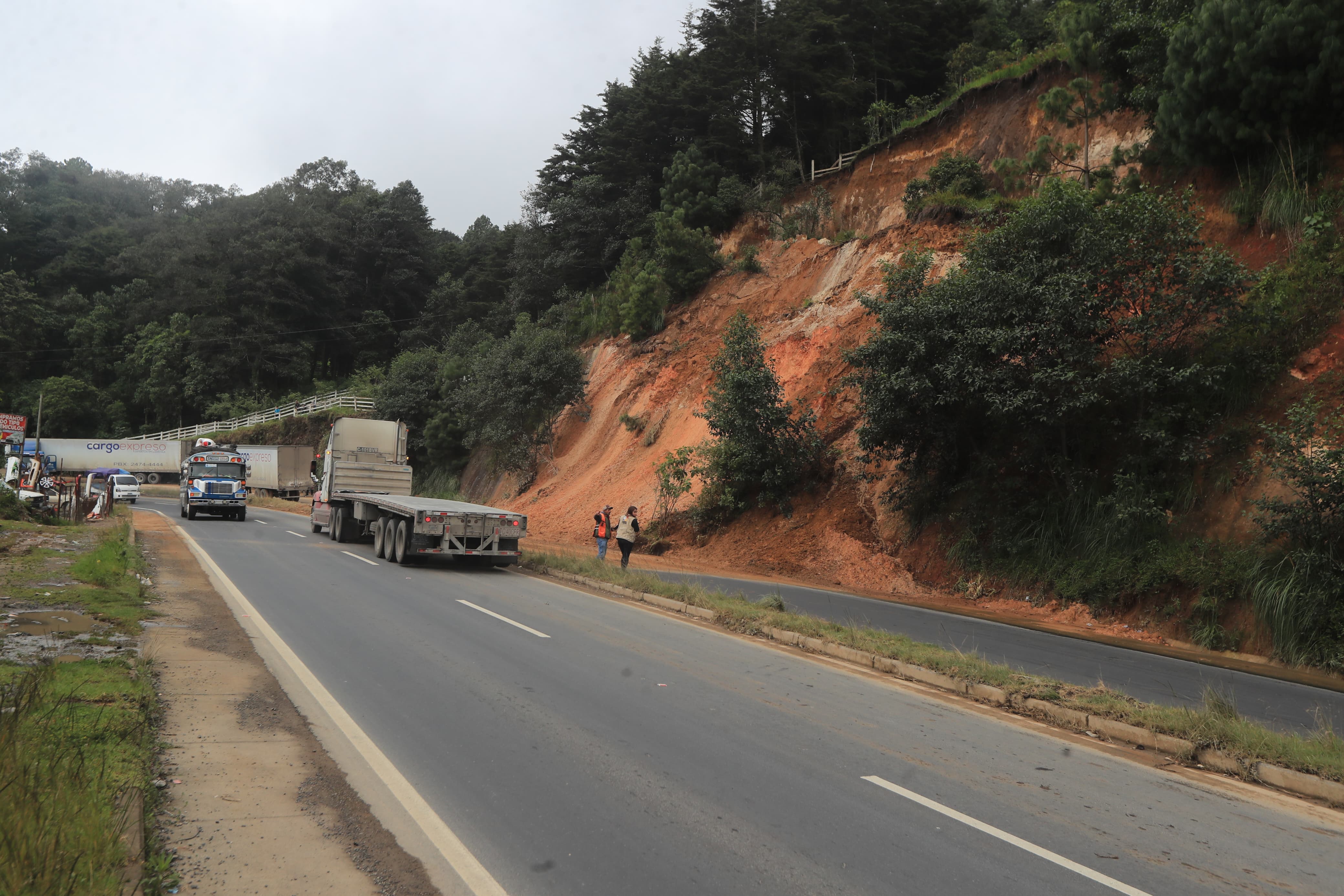 Las carreteras centoramericanas no podrán optar a procesos de privatización. Foto ilustrativa. (Foto Prensa Libre: O. Vásquez)