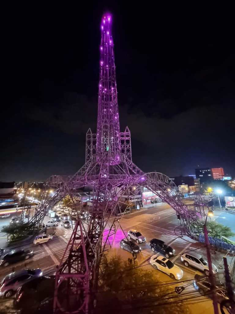 El Palacio Nacional se iluminará de rosa por el Día Mundial contra el Cáncer de Mama (3)