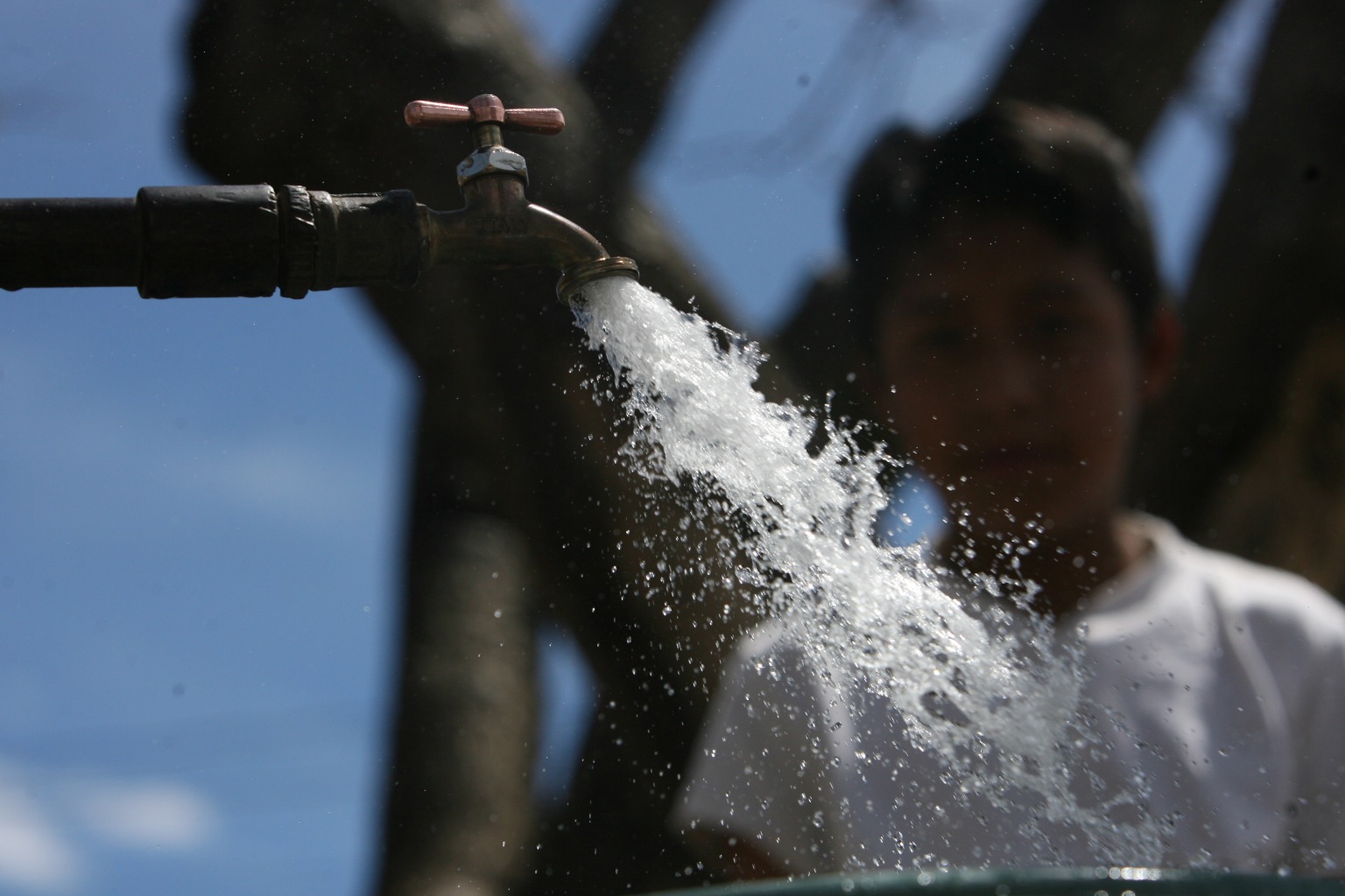 Empagua denuncia contaminación