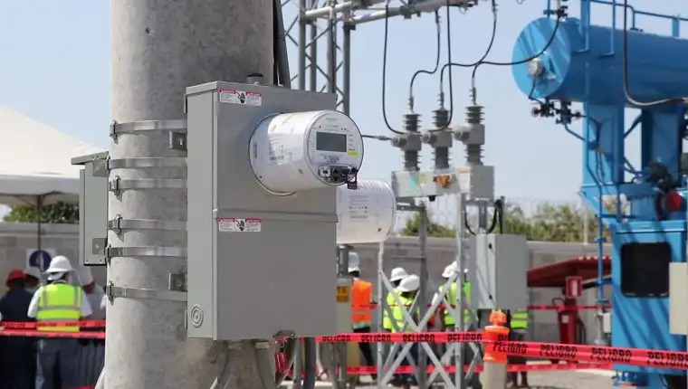 Sectores insisten en necesidad de  ampliar la generación y la red de transmisión de electricidad del país. (foto, Prensa Libre: Hemeroteca PL).