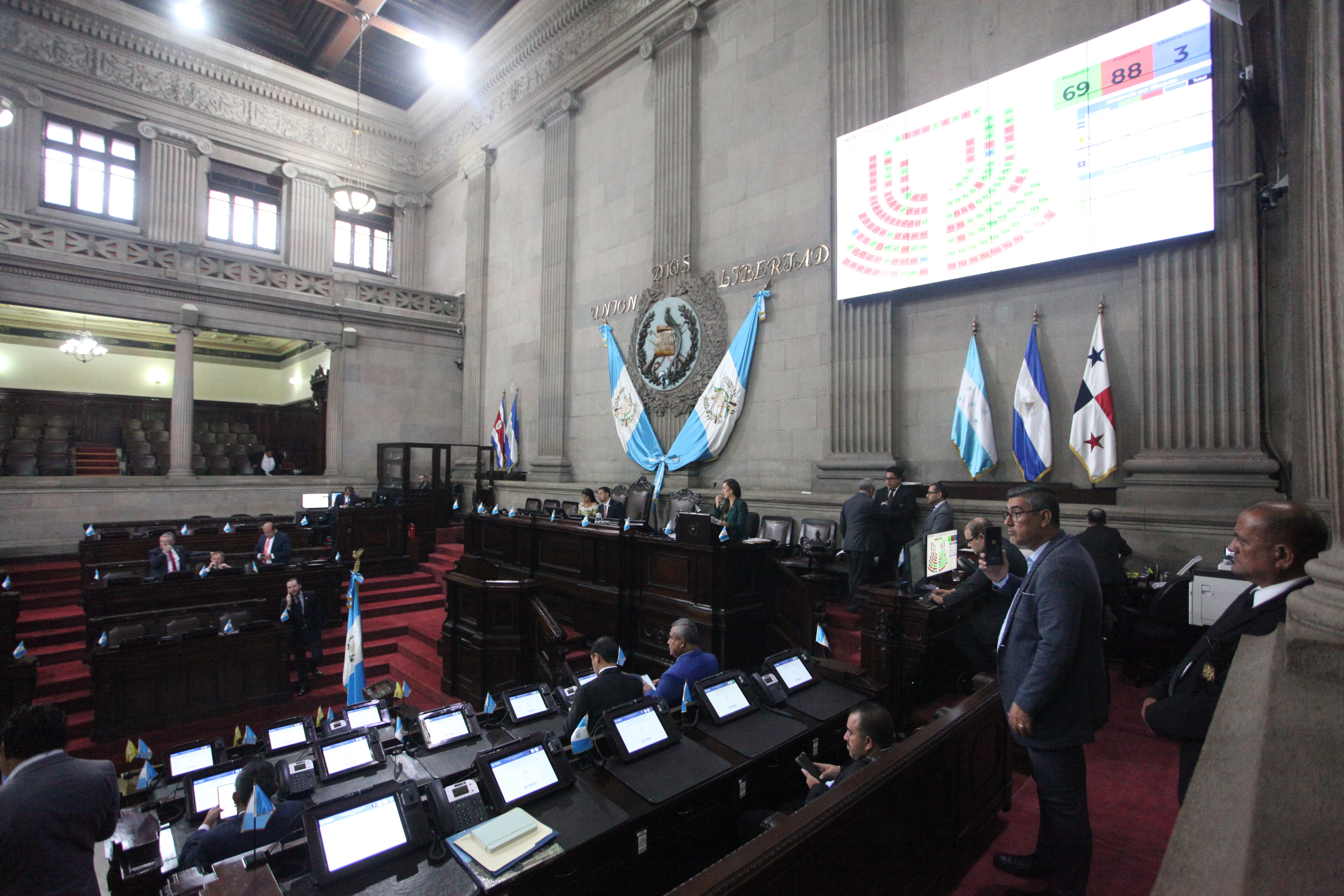 Congreso de la Repúglica