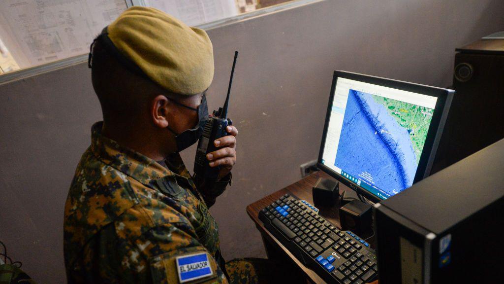 La amenaza que plantean los campamentos de estafadores es significativa y está en aumento. (Foto: Getty Images).