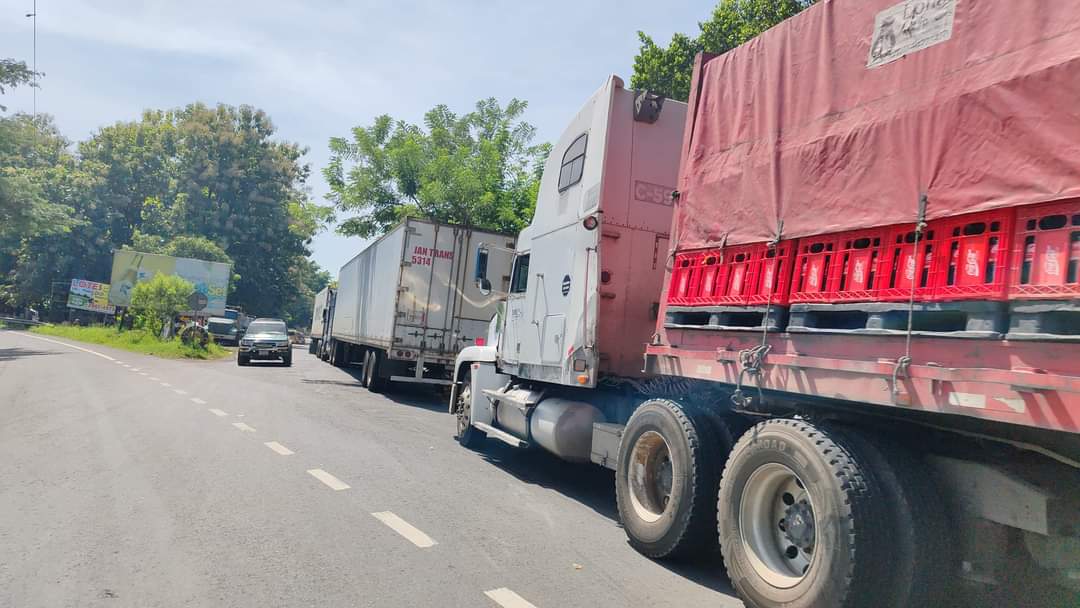 San José el Ídolo Restricts Heavy Vehicle Passage Due to Nahualate Bridge Damage