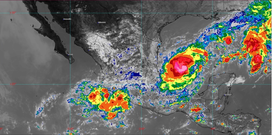 huracan Miltón