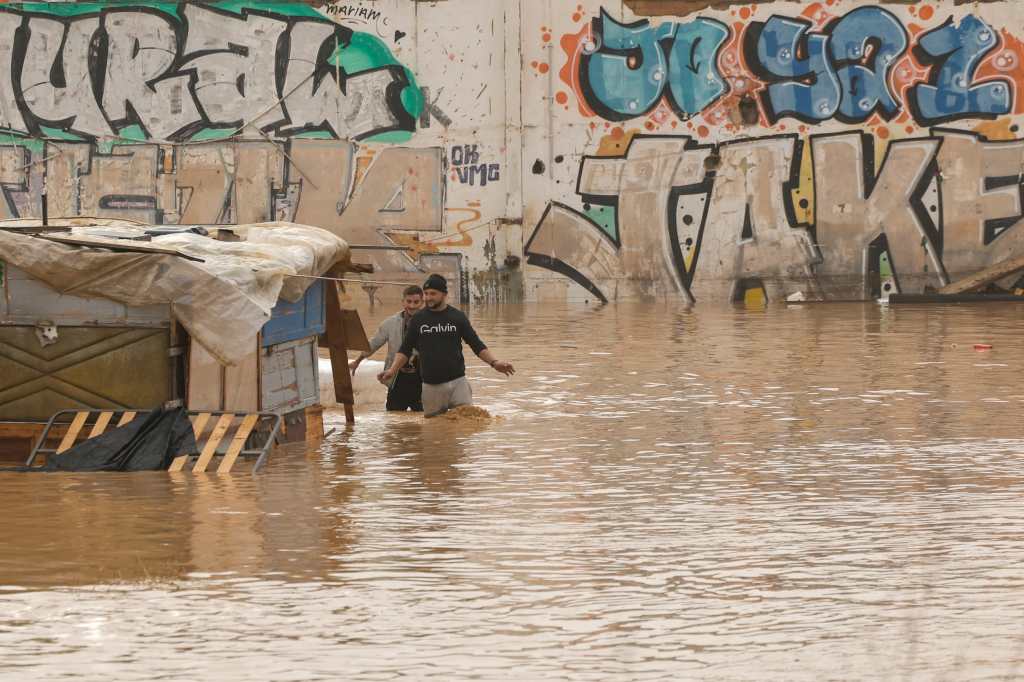 inundaciones en España