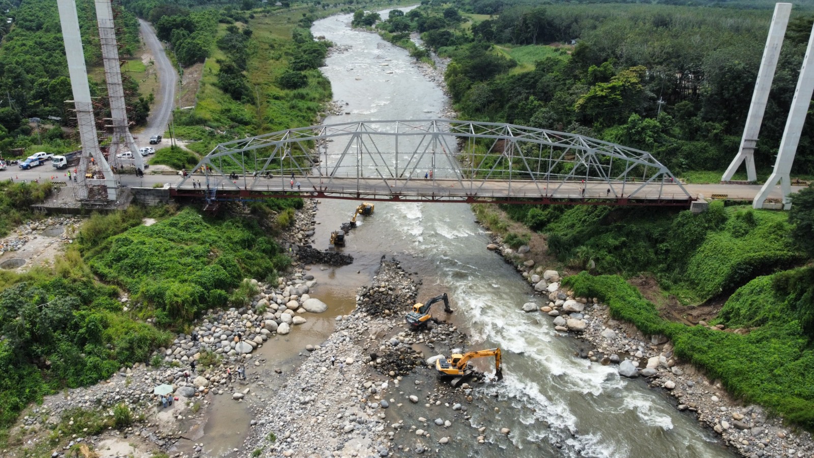 puente Nahualate Suchitepéquez