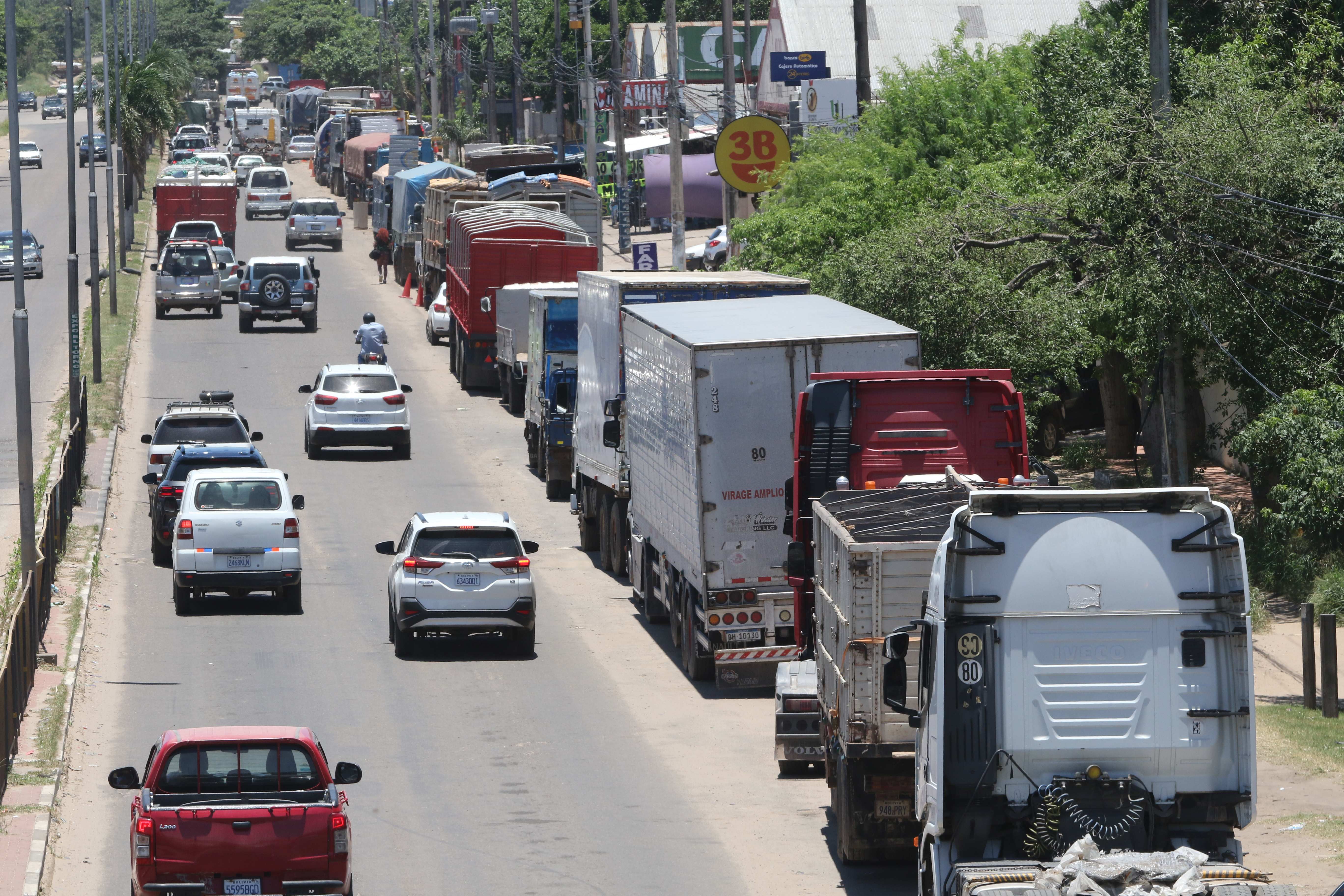 Transporte pesado