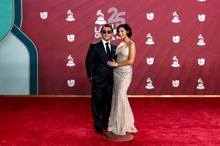 Ángela Aguilar y su paso por los Latin Grammy 2