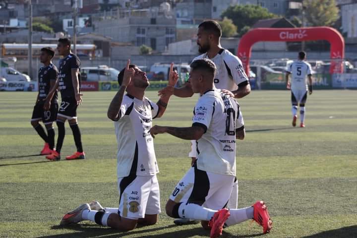 Los goles del triunfo de Deportivo Mixco sobre Malacateco por la fecha 15 del torneo Apertura 2