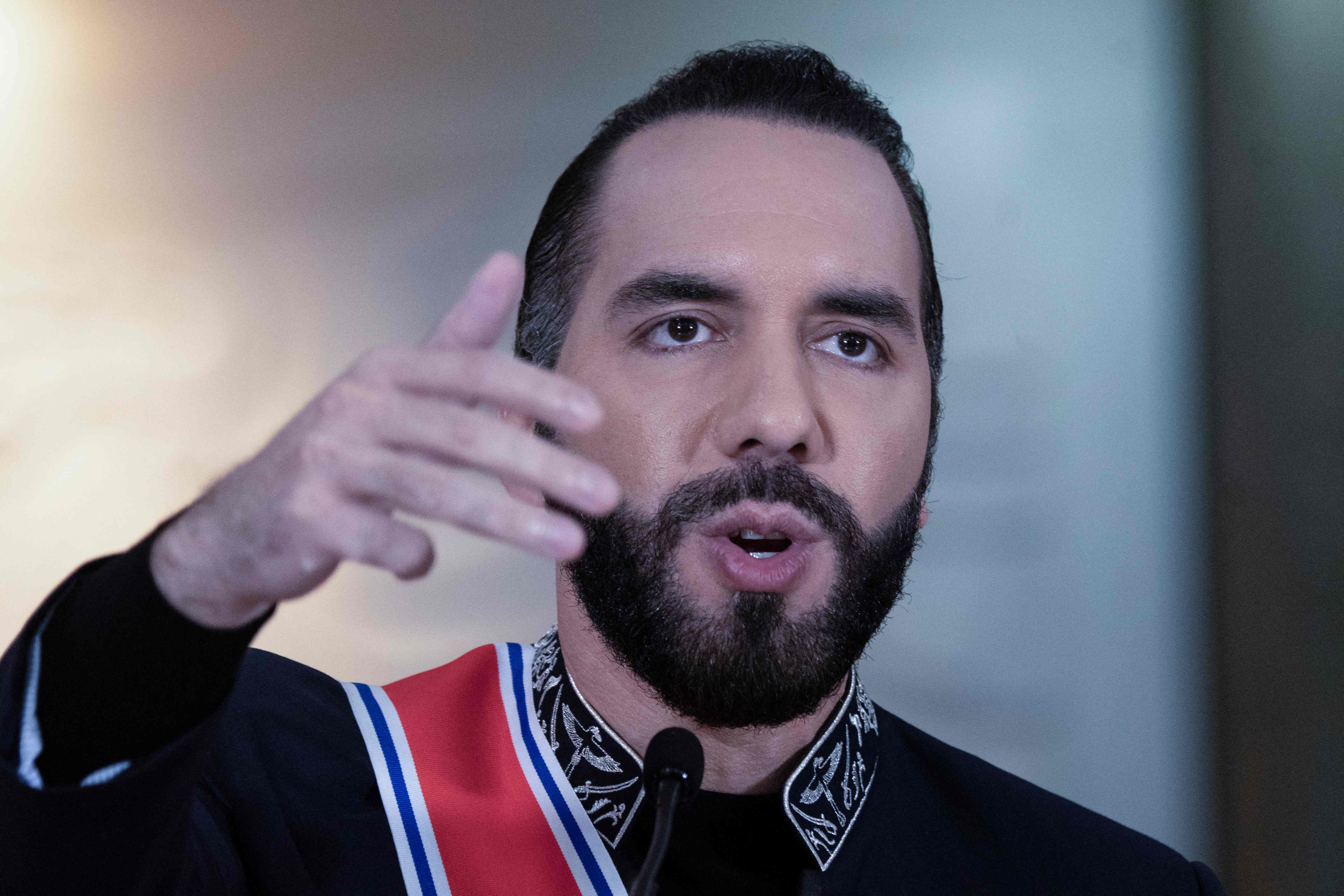 Nayib Bukele