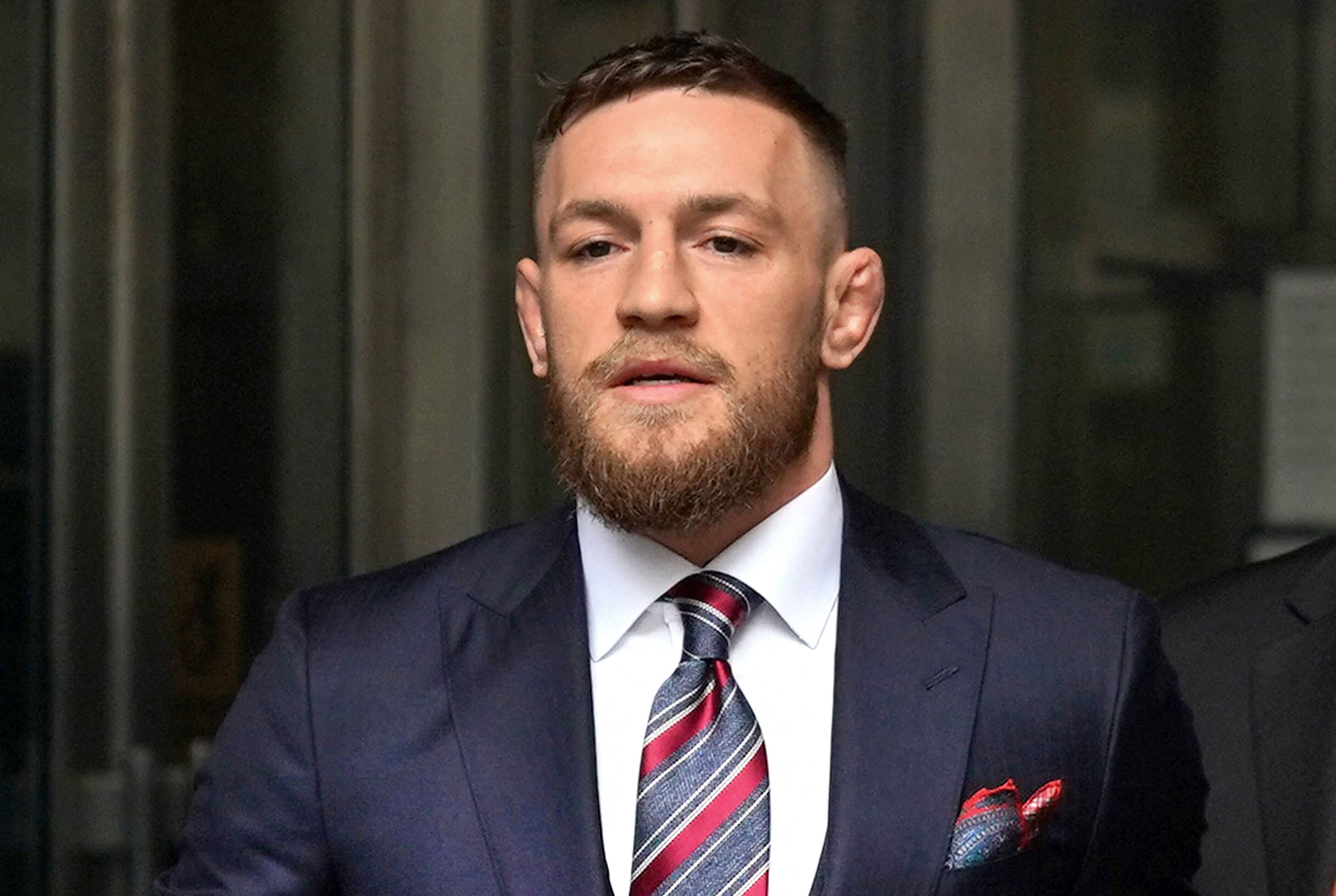 Conor McGregor tendrá que pagar una alta indemnización