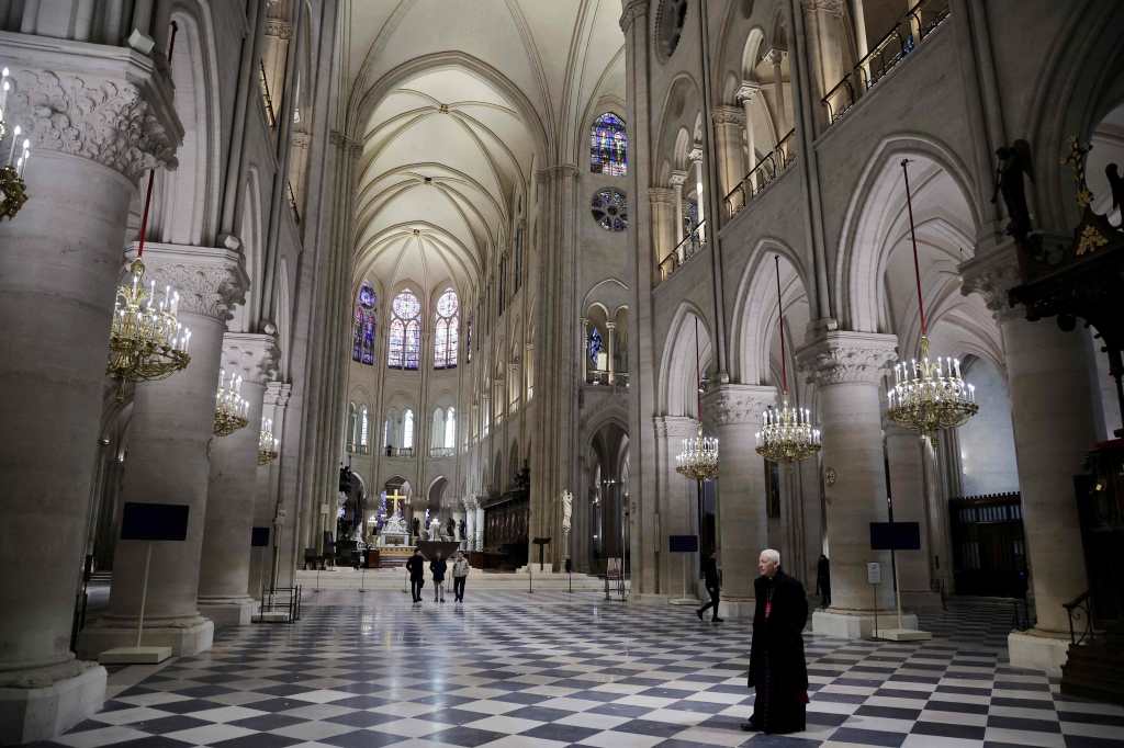 catedral de Notre Dame