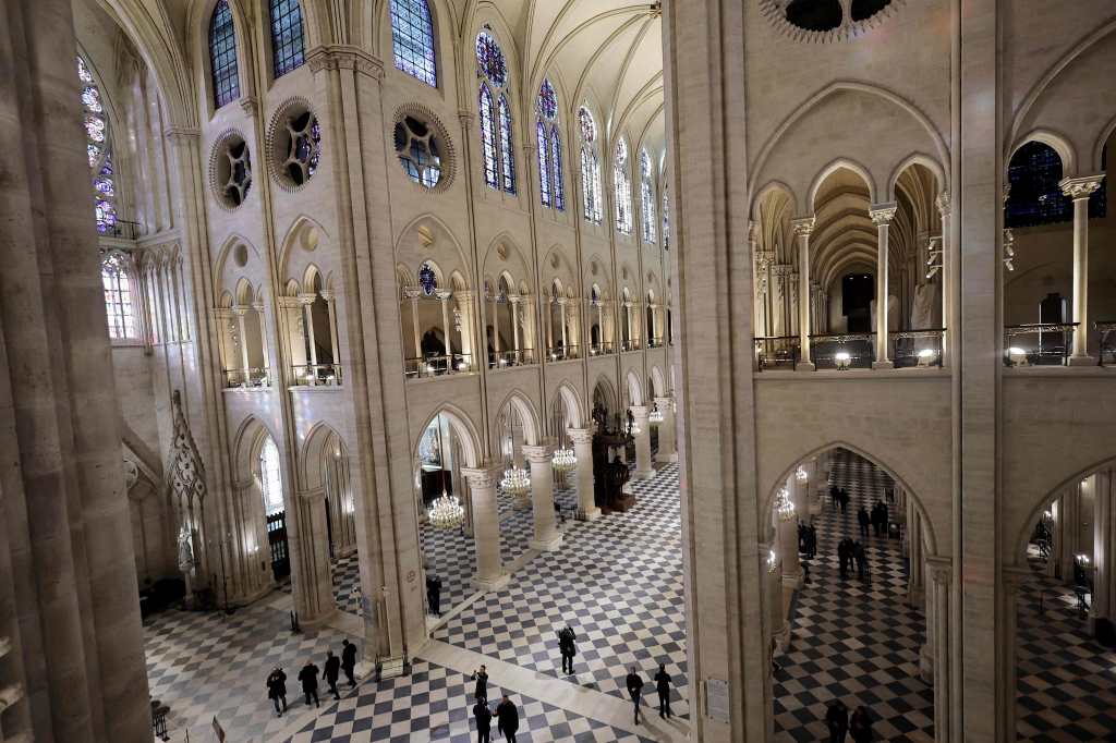 catedral de Notre Dame