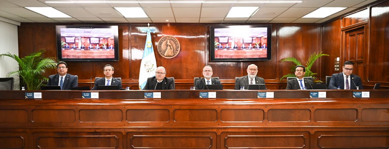 Banguat decisión Junta Monetaria Tasa lider noviembre 2024