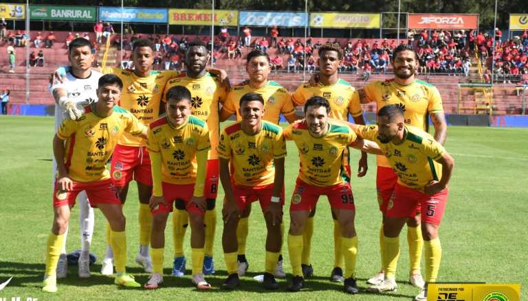 Deportivo Marquense y “Chava” Estrada deben pagar Q68 mil en 3