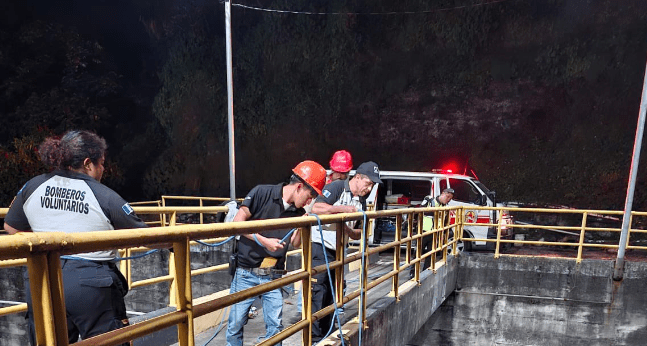 HALLAN A NIÑA EN PALÍN