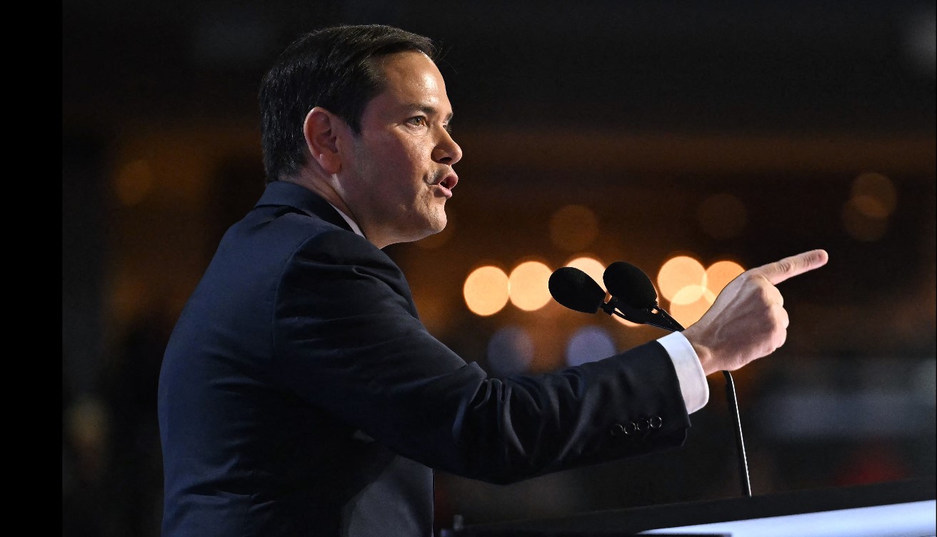 Senador Marco Rubio (AFP)