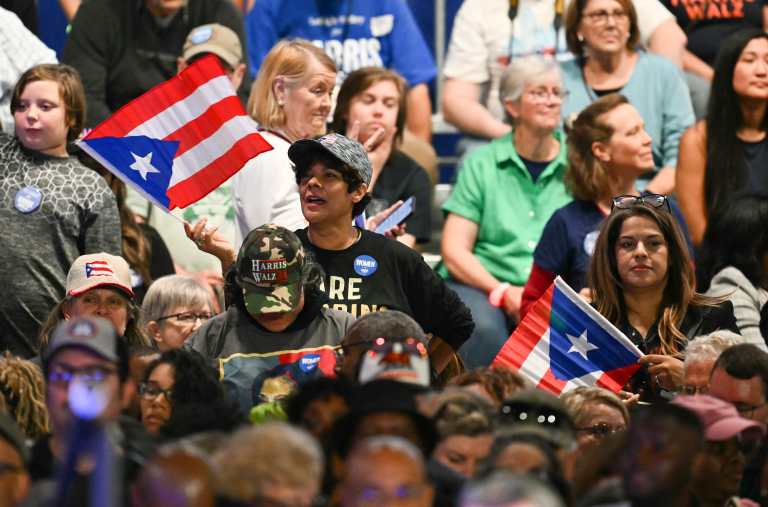 ¿Qué puertorriqueños pueden votar en las Elecciones de Estados Unidos 2